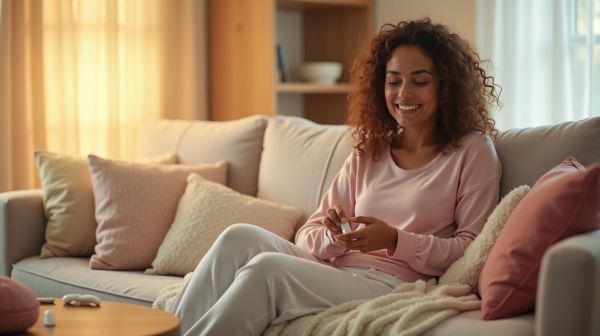 Adopter un disque menstruel pour un confort optimal durant vos règles