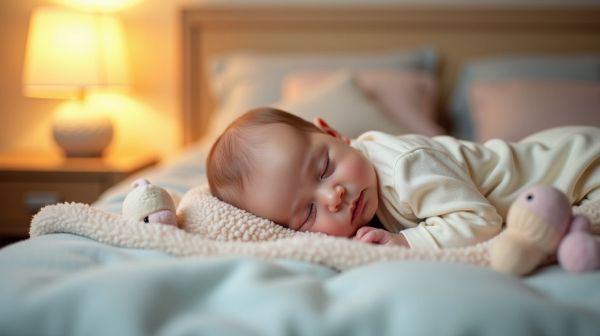 Consultante sommeil bébé : améliorer son sommeil avec bienveillance