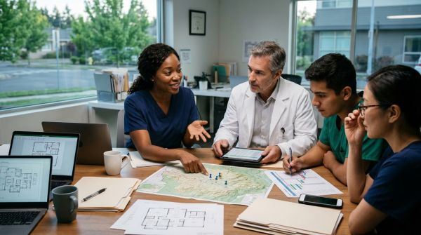 Guide pratique des praticiens pour développer un projet de MSP