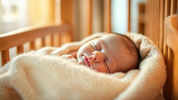 Guide sur le sommeil des bébés : stratégies bienveillantes pour mieux dormir