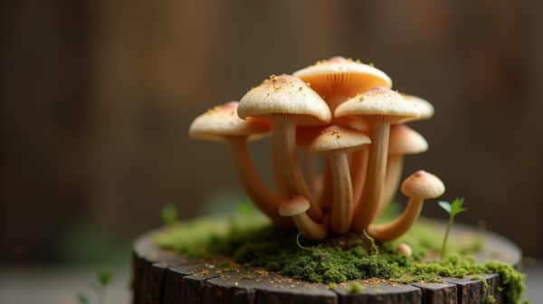 Les champignons adaptogènes incontournables pour votre bien-être