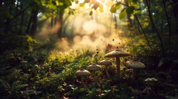 Les champignons adaptogènes incontournables pour votre bien-être