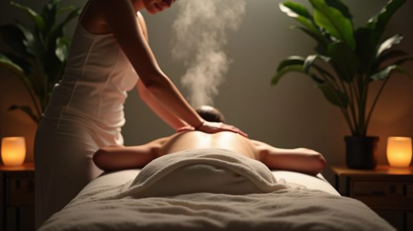 Massage sensuel : l'art d'éveiller les sens pour un moment de bien-être