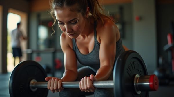 Optimiser l'énergie et la musculation grâce à l-carnitine