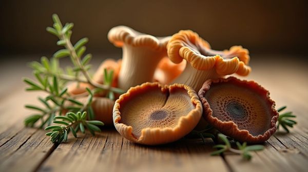 Optimiser votre bien-être avec les meilleurs champignons adaptogènes
