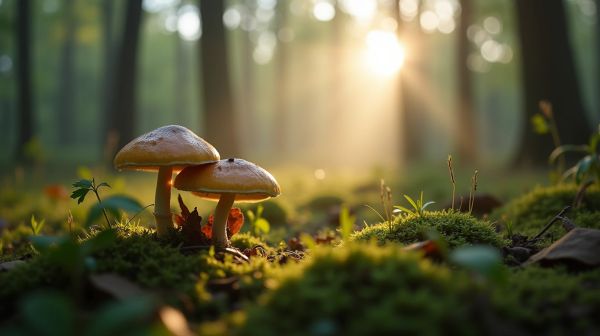 Optimiser votre bien-être avec les meilleurs champignons adaptogènes