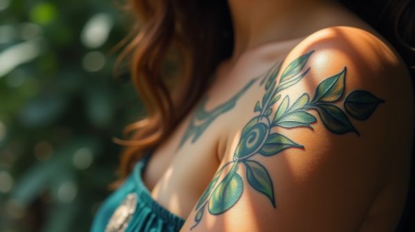 Osez exprimer votre spiritualité avec un tatouage spirituel