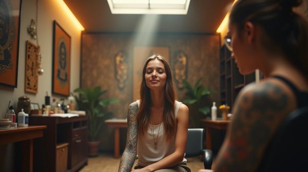 Osez exprimer votre spiritualité avec un tatouage spirituel