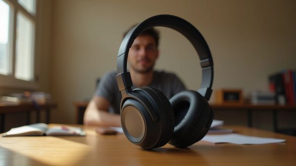 Pourquoi un casque anti bruit peut fabriquer le silence parfait
