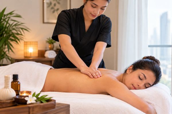 Top techniques de massage sensuel pour une relaxation optimale