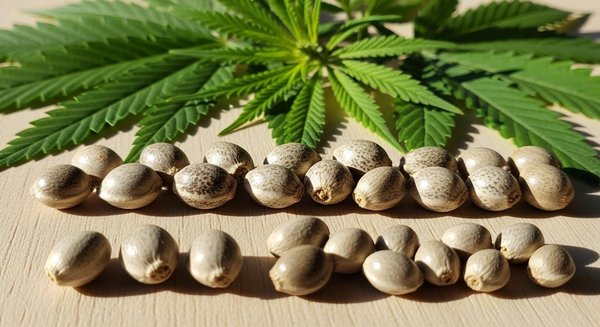 Tout savoir sur la graine de cannabis : les variétés et leurs spécificités